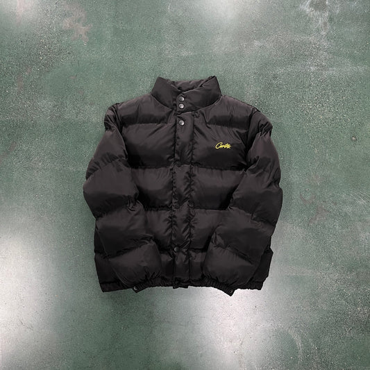 CORTEIZ BOLO BLACK PUFFER
