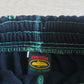 CORTEIZ BLACK/GREEN JOGGERS