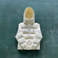 TRAPSTAR PUFFER- CREAM