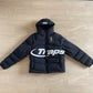 TRAPSTAR HYPERDRIVE JACKET - BLACK