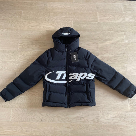 TRAPSTAR HYPERDRIVE JACKET - BLACK