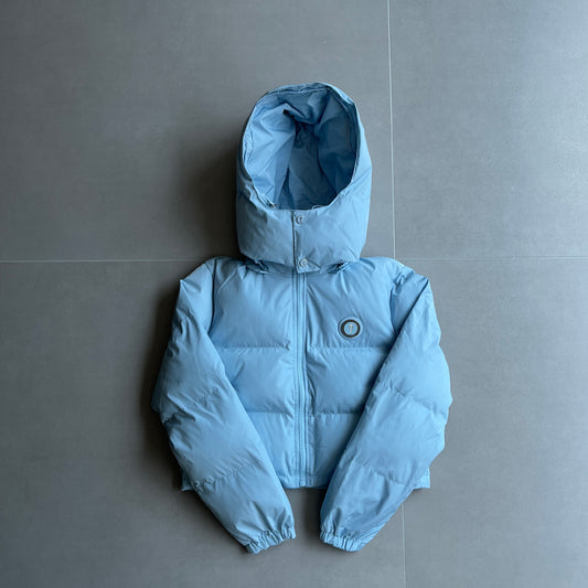 TRAPSTAR LIGHTBLUE JACKET 2.0