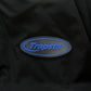HYPERDRIVE PUFFER JACKET- BLACK