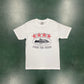 CORTEZ 4STARZ WHITE T-SHIRT