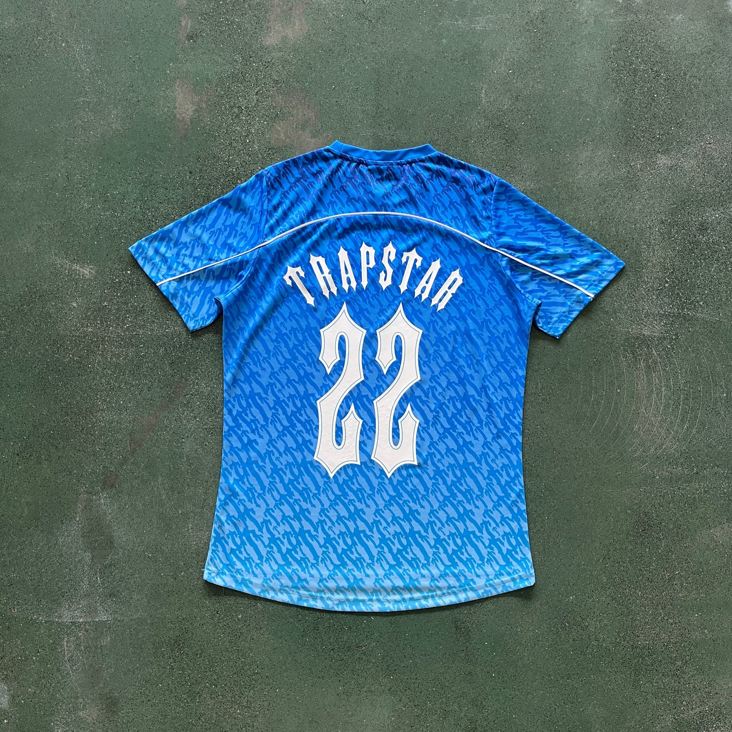 TRAPSTAR SOCCER SHIRT 1.0