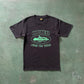 CORTEZ RULES BLACK/GREEN T-SHIRT