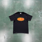 CORTEZ GRAFFITI BLACK T-SHIRT