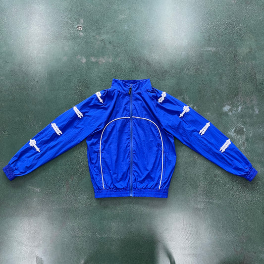 IRONGATE TRAPSTAR BLUE TRACKSUIT