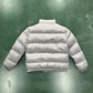 CORTEIZ BOLO GREY PUFFER
