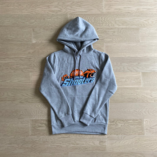 SHOOTERS TRAPSTAR GREY TRACKSUIT 2.0