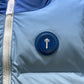 TRAPSTAR GILET - ICE BLUE