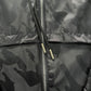 HYPERDRIVE ZIP TRACK TOP - CAMO GREY