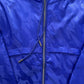 HYPERDRIVE ZIP TRACK TOP - ELECTRIC BLUE