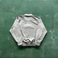 CORTEIZ STADIUM GREY VARSITY JACKET