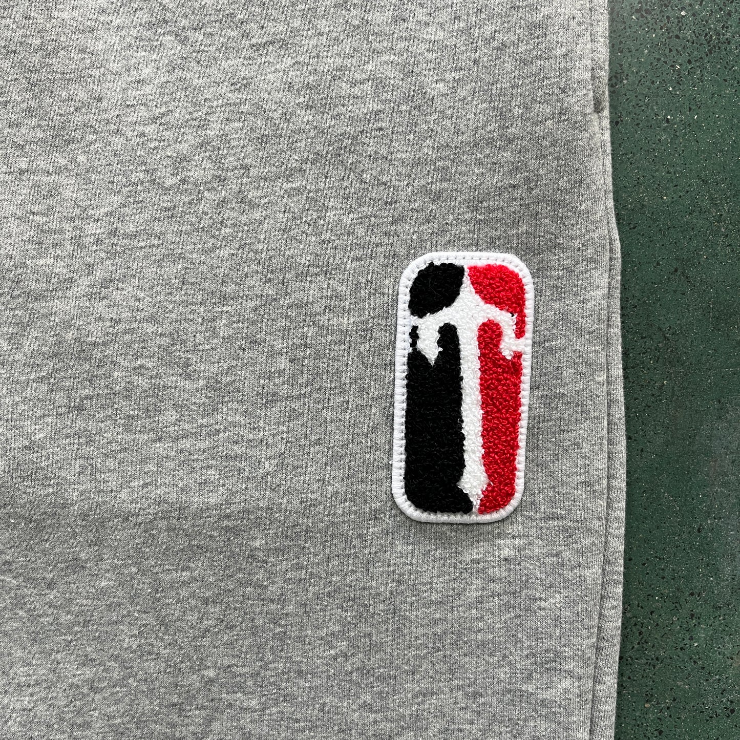TRAPSTAR LEAGUE GREY TRACKSUIT 1.0
