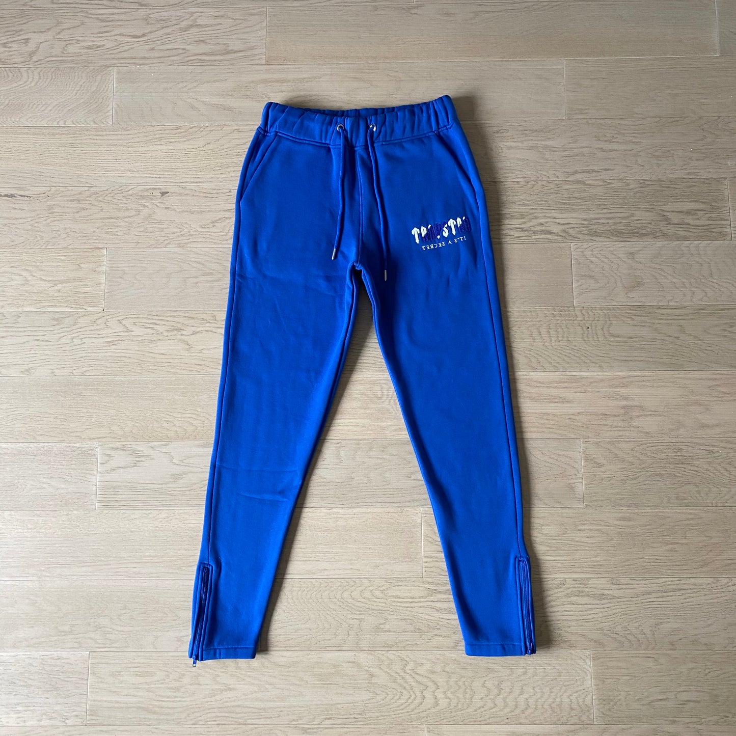TRAPSTAR ROYAL BLUE TRACKSUIT 1.0