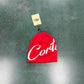 CORTEIZ BASIC RED BEANIE