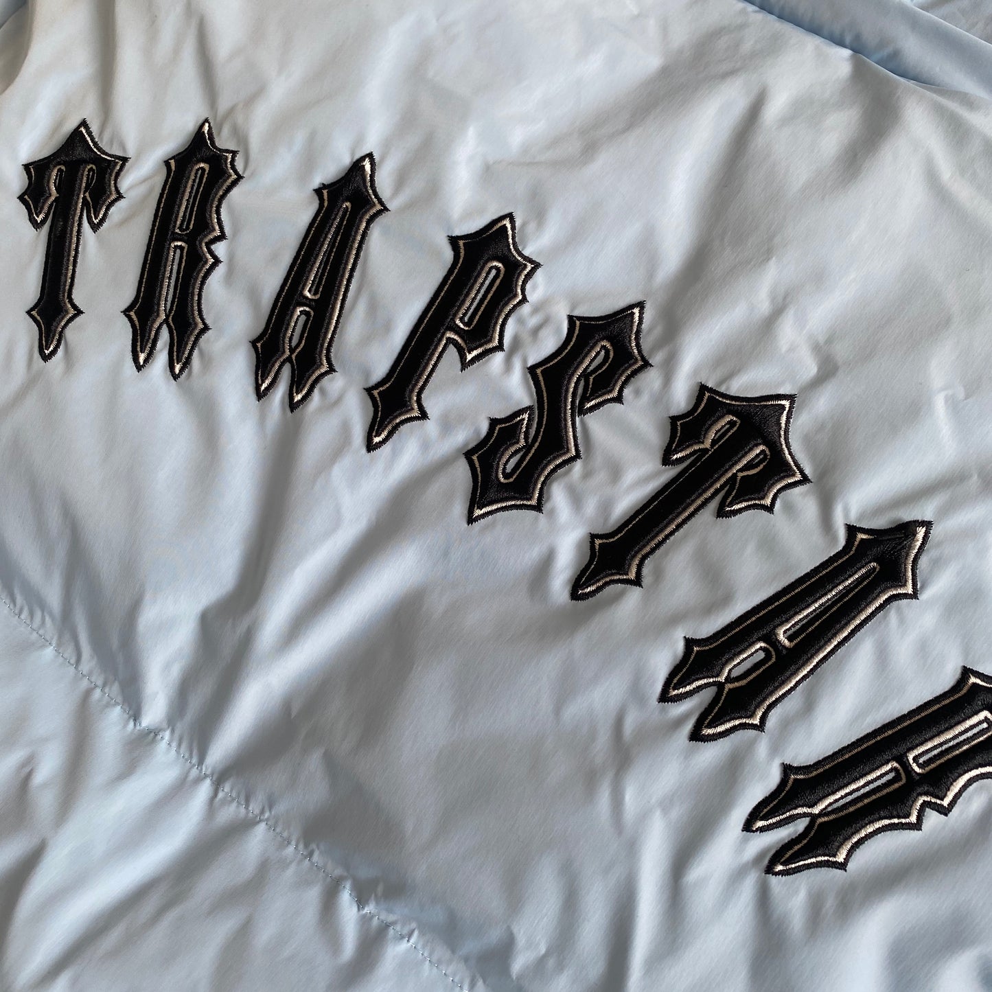 TRAPSTAR LIGHTBLUE PARKA