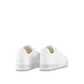 SNEAKER LV TRAINER TRIPLE WHITE