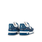 SNEAKER LV TRAINER JEANS